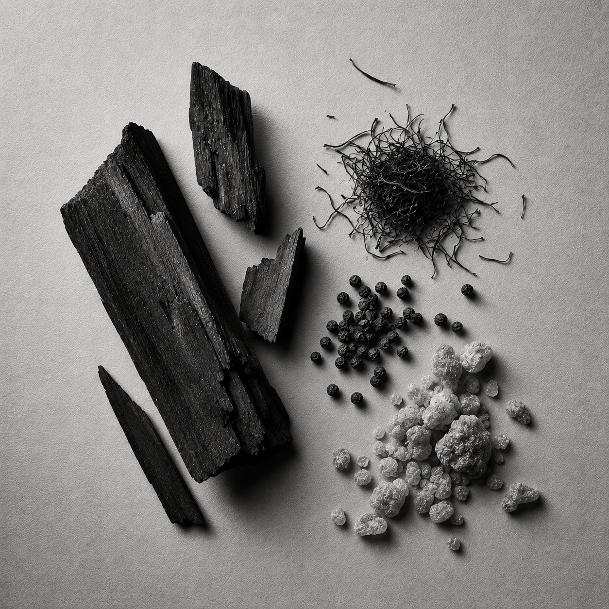 Ebony Noir | Inspired by Tom Ford Oud Wood